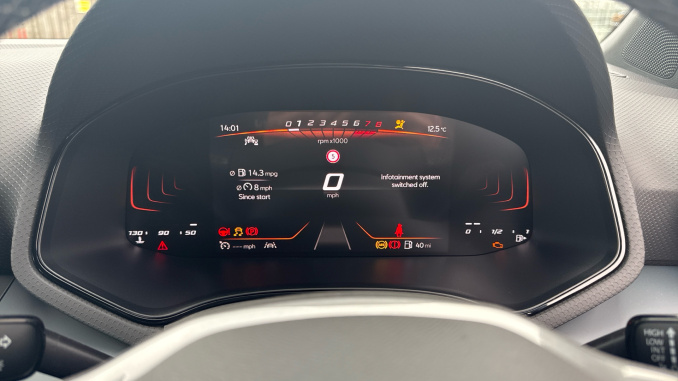 SEAT Arona 1.0 TSI SE 5dr Petrol Hatchback - Image 11